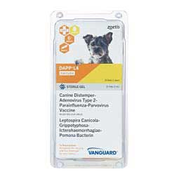 DAPP+L4 Dog Vaccine  Zoetis Animal Health